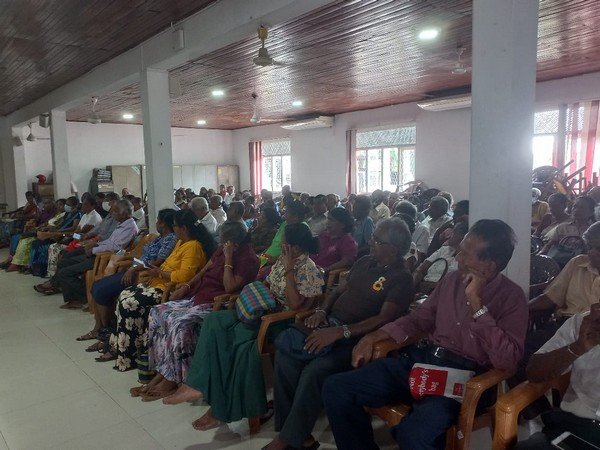 An entertainment program for the mental health of Detu citizens 